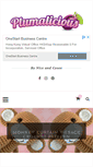 Mobile Screenshot of plumalicious.com